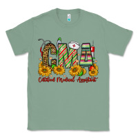 Sage christmas cma certified medical assistant Classic Tee - FaDigitalArtStudio