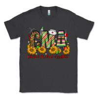 Smoke christmas cma certified medical assistant Classic Tee - FaDigitalArtStudio