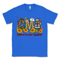 True Royal christmas cma certified medical assistant Classic Tee - FaDigitalArtStudio