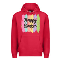 Cardinal happy easter Premium Hoodie - MaliasSmallBusiness