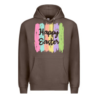 Coffee happy easter Premium Hoodie - MaliasSmallBusiness