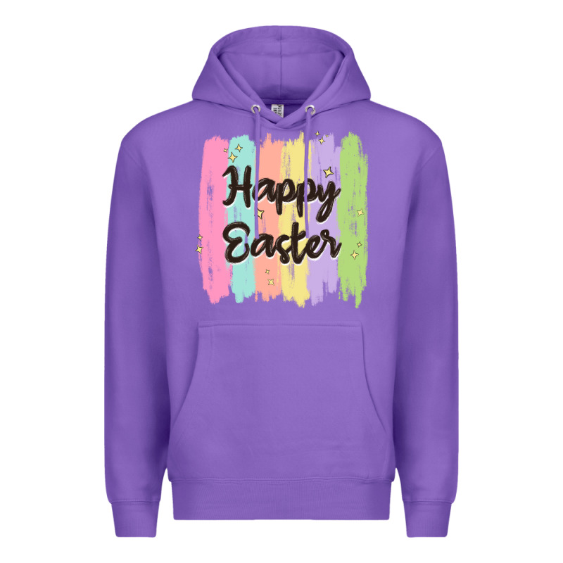 Happy Easter Premium Hoodie by MaliasSmallBusiness | Teevron