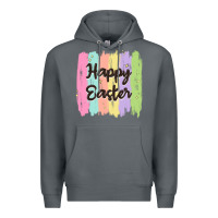 Rock happy easter Premium Hoodie - MaliasSmallBusiness