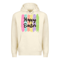 Sandshell happy easter Premium Hoodie - MaliasSmallBusiness
