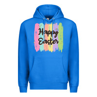 True Royal happy easter Premium Hoodie - MaliasSmallBusiness