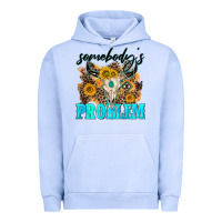 Pigment Grape Ice somebodys problem Urban Hoodie - NancyCooperArtShop