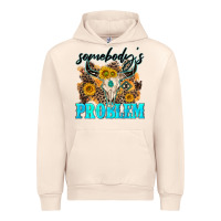 Sandshell somebodys problem Urban Hoodie - NancyCooperArtShop