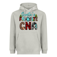 Moon Dust santas favorite cna Heavyweight Hoodie - JahusDesignShop