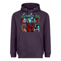 Plum santas favorite cna Heavyweight Hoodie - JahusDesignShop