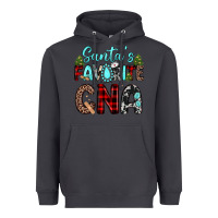 Smoke santas favorite cna Heavyweight Hoodie - JahusDesignShop