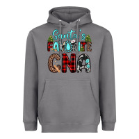 Storm santas favorite cna Heavyweight Hoodie - JahusDesignShop