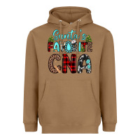 Toasted Coconut santas favorite cna Heavyweight Hoodie - JahusDesignShop
