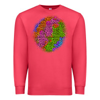 Cardinal halloween leopard patch 5 Premium Sweatshirt - BundleAndBundleShop