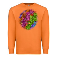 Carrot halloween leopard patch 5 Premium Sweatshirt - BundleAndBundleShop