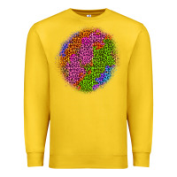 Lemon halloween leopard patch 5 Premium Sweatshirt - BundleAndBundleShop