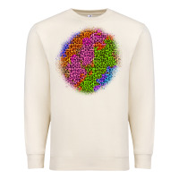 Sandshell halloween leopard patch 5 Premium Sweatshirt - BundleAndBundleShop
