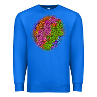 True Royal halloween leopard patch 5 Premium Sweatshirt - BundleAndBundleShop