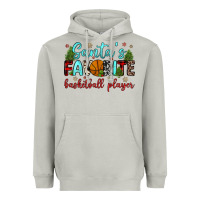 Moon Dust santa s favorite basketball player Heavyweight Hoodie - JahusDesignShop