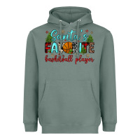 Sage santa s favorite basketball player Heavyweight Hoodie - JahusDesignShop