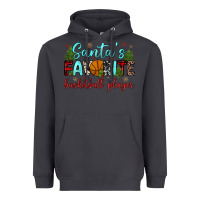 Smoke santa s favorite basketball player Heavyweight Hoodie - JahusDesignShop
