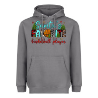 Storm santa s favorite basketball player Heavyweight Hoodie - JahusDesignShop