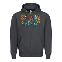 Smoke howdy bitches Zipper Hoodie - Zillion Design Studio
