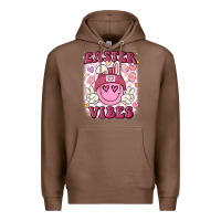 Chestnut Easter vibes Premium Hoodie - MaliasSmallBusiness