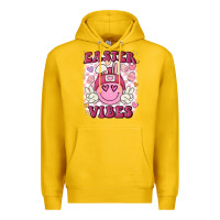Lemon Easter vibes Premium Hoodie - MaliasSmallBusiness