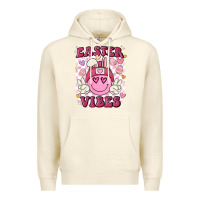 Sandshell Easter vibes Premium Hoodie - MaliasSmallBusiness