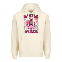 Tofu Easter vibes Premium Hoodie - MaliasSmallBusiness