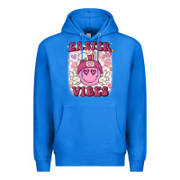 True Royal Easter vibes Premium Hoodie - MaliasSmallBusiness