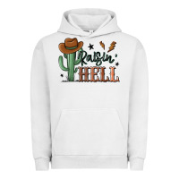 Pigment Lunar Rock raisin hell cowboy cactus Urban Hoodie - MaliasSmallBusiness