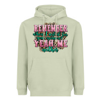 Matcha remember when i asked for your opinion yeah me nei Heavyweight Hoodie - AdoDesignShop