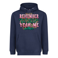 Navy remember when i asked for your opinion yeah me nei Heavyweight Hoodie - AdoDesignShop