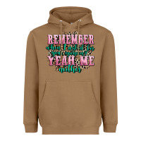 Toasted Coconut remember when i asked for your opinion yeah me nei Heavyweight Hoodie - AdoDesignShop