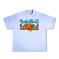 Grape Ice western leopard camouflage sunflowers glitter mom basketball Urban Heavy Tee - Artiststas