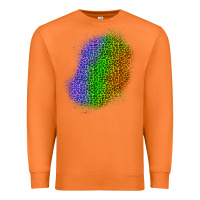 Carrot halloween leopard patch 4 Premium Sweatshirt - BundleAndBundleShop