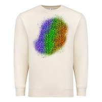 Sandshell halloween leopard patch 4 Premium Sweatshirt - BundleAndBundleShop