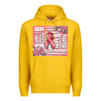 Lemon cancer words Premium Hoodie - MaliasSmallBusiness