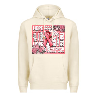Tofu cancer words Premium Hoodie - MaliasSmallBusiness