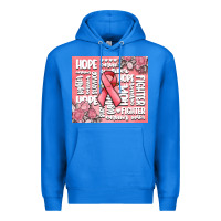 True Royal cancer words Premium Hoodie - MaliasSmallBusiness