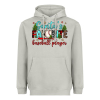 Moon Dust santa s favorite baseball player Heavyweight Hoodie - JahusDesignShop