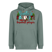 Sage santa s favorite baseball player Heavyweight Hoodie - JahusDesignShop