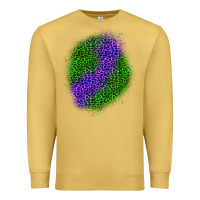 Halloween Leopard Patch 3 Premium Sweatshirt | Teevron