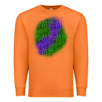 Carrot halloween leopard patch 3 Premium Sweatshirt - BundleAndBundleShop