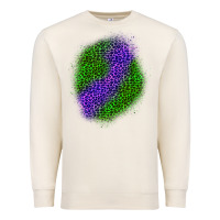 Sandshell halloween leopard patch 3 Premium Sweatshirt - BundleAndBundleShop