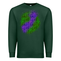 Sports Green halloween leopard patch 3 Premium Sweatshirt - BundleAndBundleShop