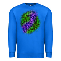 True Royal halloween leopard patch 3 Premium Sweatshirt - BundleAndBundleShop