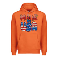 Carrot made in usa Premium Hoodie - MaliasSmallBusiness