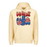 Pina Colada made in usa Premium Hoodie - MaliasSmallBusiness